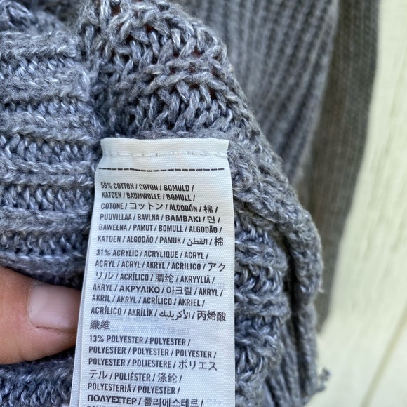 Abercrombie and Fitch sweater - Picture 7 of 7